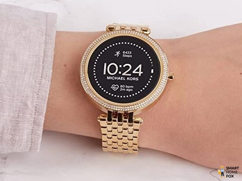 montre michael kors poignet